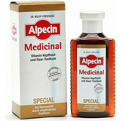 Alpecin Medicinal Special Hair Tonic Λοσιόν κατά της Τριχόπτωσης 200ml