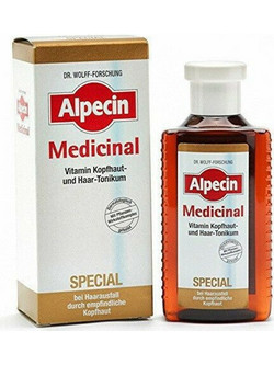 Alpecin Medicinal Special Hair Tonic Λοσιόν κατά της Τριχόπτωσης 200ml