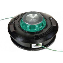Efco 63129007 Κεφαλή Μεσινέζας Tap & Go 2 Εξόδων M10x1.25mm