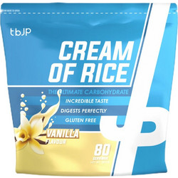 tbJp Cream Of Rice 2000gr Vanilla - VANILLA
