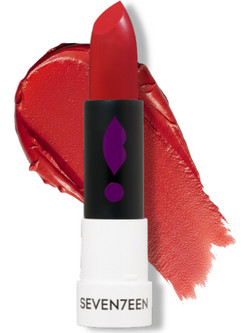 Seventeen Special 348 Real Red Cream Κραγιόν Stick 3.5gr