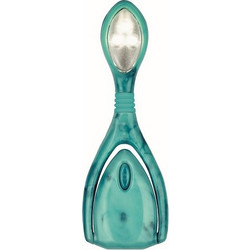 Moses Φωτάκι Διαβάσματος Lumi Plus Marble Turquoise
