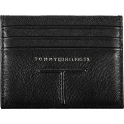 Tommy Hilfiger Black Man Wallet AM0AM10609-BDS