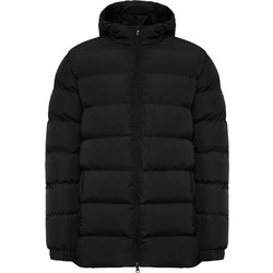 Roly Nepal Ανδρικό Μπουφάν Χειμωνιάτικο Puffer Μαύρο PK5080-02
