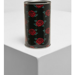 Roses Pencil Cup black/red one