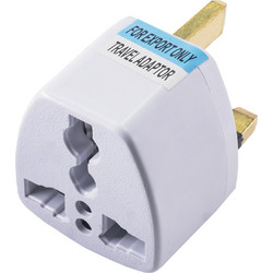 Akyga AK-AD-59 Universal AC Travel Adapter (US/AU/EU - UK)