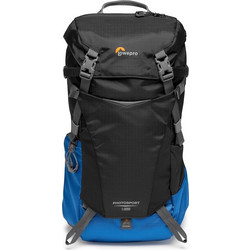 Lowepro Photosport BP AW III 15L Black / Blue