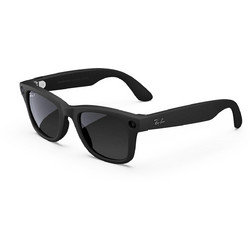 Meta - Ray-Ban Wayfarer - Smart Glasses