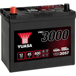Yuasa YBX3057 12V 45AH