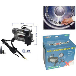 Τρόμπα Ελαστικών Αυτοκινήτου 12V 180W MAX 10BAR-150PSI 32458 - ΑΣΗΜΙ