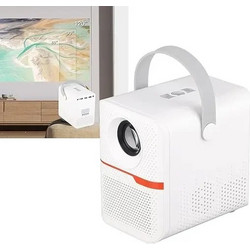 Andowl Q-HD633 Mini Projector Full HD LCD 150 Lumens