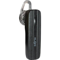 KLGO HL3 Ακουστικό Bluetooth In Ear Black