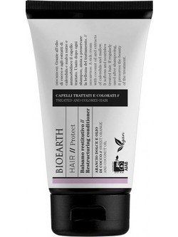 Bioearth για Βαμμένα-Ταλαιπωρημένα Φυτικό Conditioner για Βαμμένα & Ταλαιπωρημένα Μαλλιά 150ml
