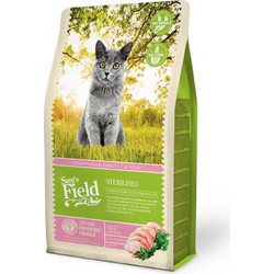 Sam's Field Sterilised Adult Grain Free with Chicken 400gr