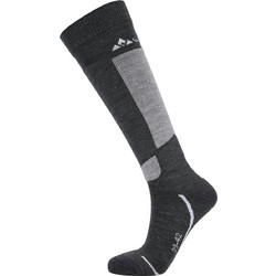 Whistler Κάλτσες Corinth Ski Sock - 1011 Dark Grey Melange
