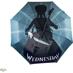 Cinereplicas Movies: Wednesday - Wednesday with Cello Umbrella (CR2071)