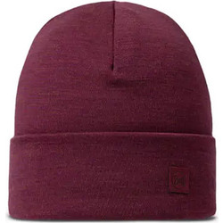 Buff - Σκούφος Merino Heavyweight Beanie Loose Solid Tibetan Red
