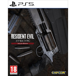 Resident Evil Requiem Deluxe Edition PS5