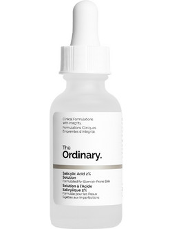 The Ordinary Salicylic Acid 2% Solution Serum Προσώπου για Λάμψη 30ml