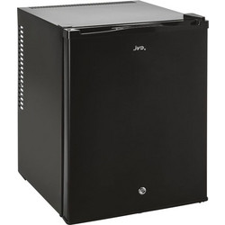 Minibar, JVD, 8661353, TA 40 L/qt Solid Door, Thermo-absorption - 55,0 x 40,0 x 43,5 cm Μαύρο