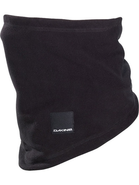 DAKINE FLEECE NECK TUBE BLACK