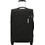 Samsonite Respark 143330-7416 Βαλίτσα Μεσαία 67x43x33cm με 4 Ρόδες Μαύρη