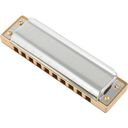 HOHNER Marine Band Deluxe Φυσαρμόνικα Σολ (G) Ματζόρε