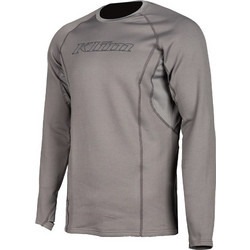ΙΣΟΘΕΡΜΙΚΗ ΜΠΛΟΥΖΑ AGGRESSOR SHIRT 2.0 CASTLEROCK GRAY 3198-003-626 | KLIM
