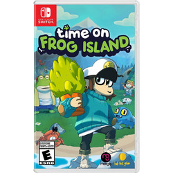 Time On Frog Island Nintendo Switch