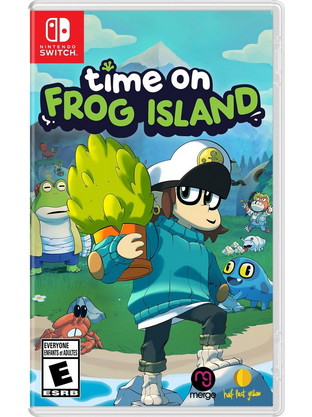 Time On Frog Island Nintendo Switch