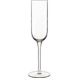 Luigi Bormioli Σετ Ποτήρια Σαμπάνιας Κρύσταλλο Sublime 21cl 6τμχ