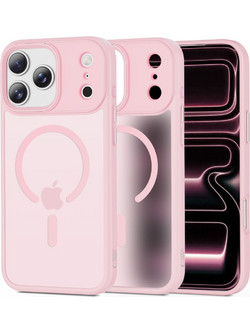 Tech-Protect MagMat MagSafe Θήκη Pink (iPhone Pro / 17 Pro)