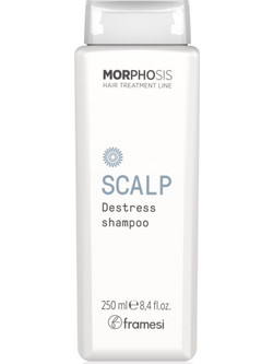Framesi Morphosis Scalp καταπραϋντικό σαμπουάν για ευαίσθητο δέρμα της κεφαλής 250 ml