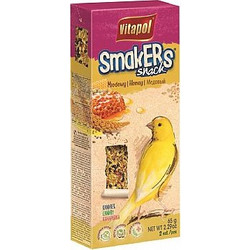 Vitapol Smakers Canary with Honey 2x30gr