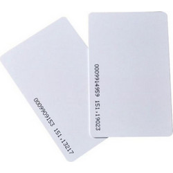 RFID Smart Entry Access Card 125khz EM4100