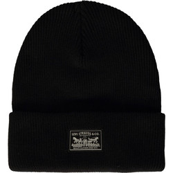 Levi's (R) BACKPATCH BEANIE Μαύρο