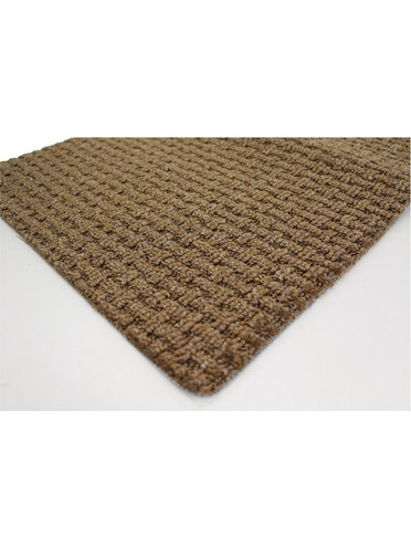 Μοκέτα Nikotex Chloe καστανό 75 133%cf%87190 Καφέ