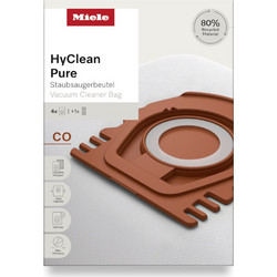 Miele σακούλες CO HyClean Pure για ηλεκτρικές σκούπες Guard M1