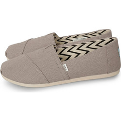 Toms ALPARGATA HERITAGE Γκρι