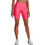 Under Armour HeatGear Armour Γυναικείο Κολάν Ποδηλατικό Ψηλόμεσο Ροζ 1360939-975