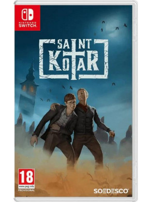 Saint Kotar Nintendo Switch