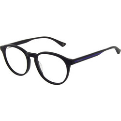 Hackett HEK1299 250 Ανδρικός Σκελετός Γυαλιών Οράσεως Κοκάλινος Μαύρος