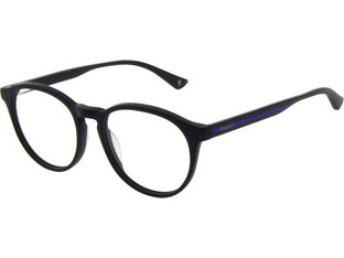 Hackett HEK1299 250 Ανδρικός Σκελετός Γυαλιών Οράσεως Κοκάλινος Μαύρος