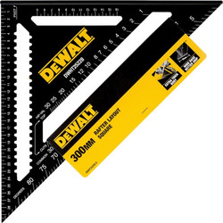 DEWALT DWHT25228-0 ΤΡΙΓΩΝΗ ΓΩΝΙΑ 300mm