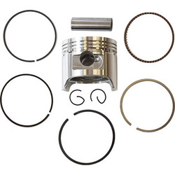 ΠΙΣΤΟΝΙ HONDA C100,GRAND / ASTREA 100 ΚΟΜΠΛΕ 51MM