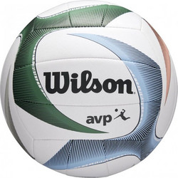 Wilson AVP PXL Volley (WV4008201XBOF)ΜΠΑΛΑ ΒΟΛΛΕΥ White/Blue/Green