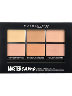 Maybelline Master Camo Colour Correcting Concealer Palette 02 Medium 6.5gr