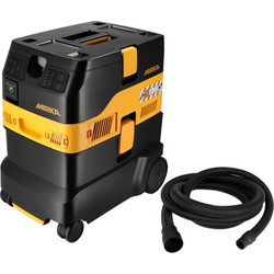 Mirka DEXOS 1230 M AFC με σωλήνα 4 μέτρα