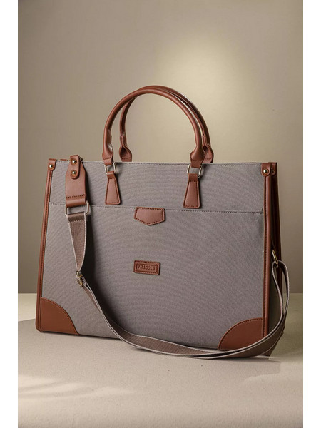 Επαγγελματική Τσάντα Grey 42.50x15.5x32.50 Grey