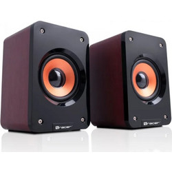 Tracer Orlando Ηχεία Υπολογιστή 2.0 5W Black